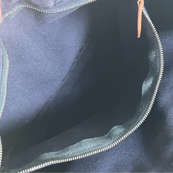 Hermes Paris Herline Canvas PM l Bag - Picture 12 of 13